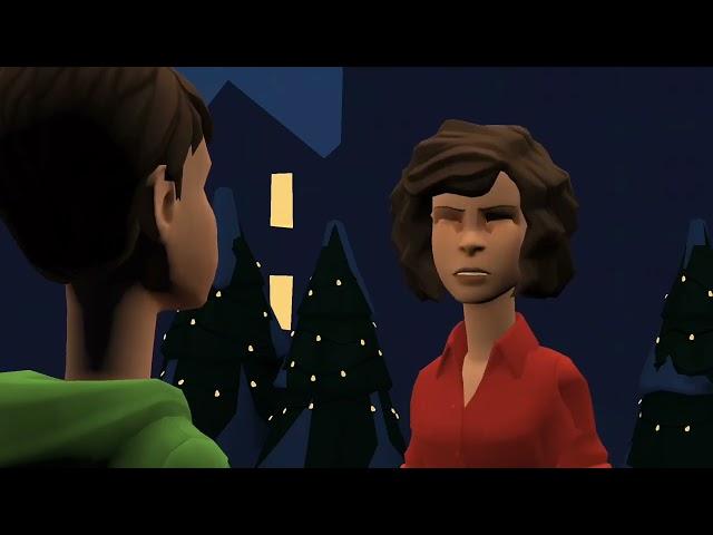 Christmas Special: Caillou Nukes Everyone/Grounded/Killed By Santa!