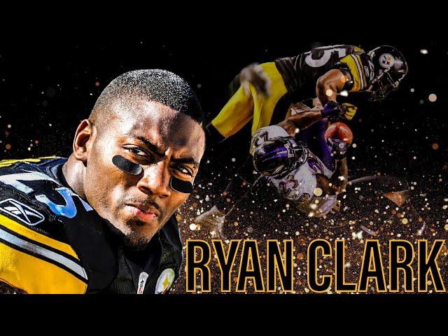 Ryan Clark's INSANE Pittsburgh Steelers Career Highlights