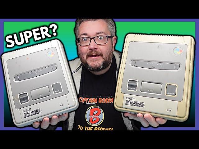 I Bought 2 FAULTY SNES Consoles | Can I FIX Them?!