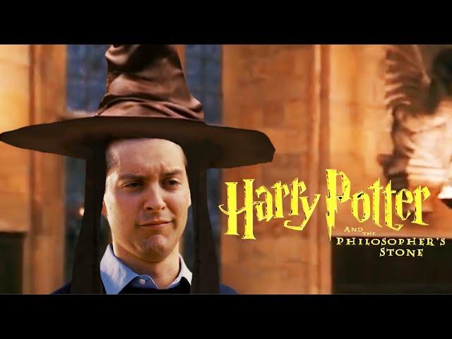 Bully Maguire Visits Hogwarts