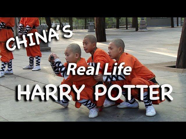 China: Shaolin Temple's Secret Training Camp