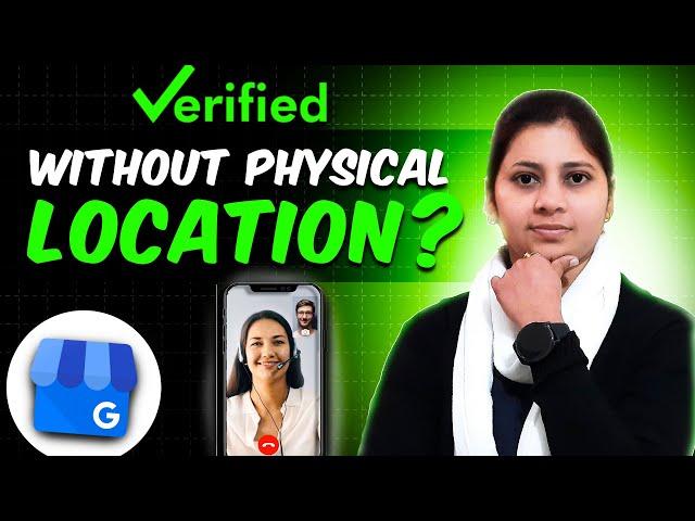 No Physical Location Required - Verify Your Google Business Profile with Easy️ #googleverification