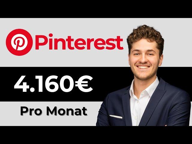 Pinterest Affiliate Marketing für Anfänger - Wie du Geld verdienst auf Pinterest