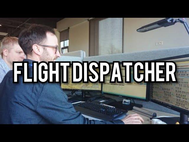 Flight dispatcher job explained in tamil |TAMIL AVIATOR