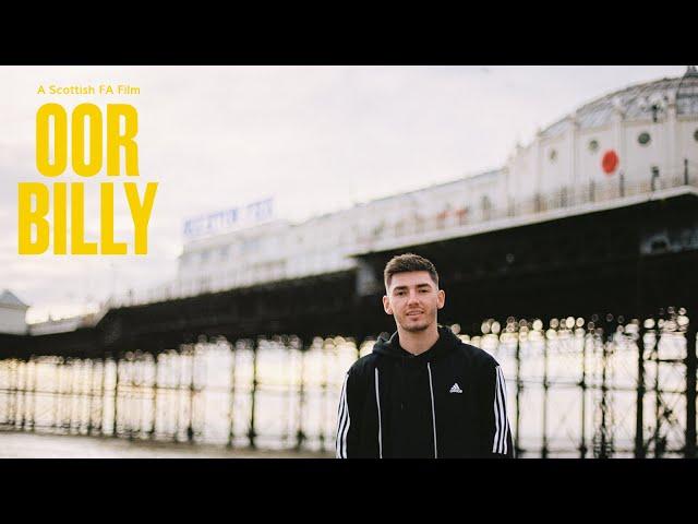 Oor Billy | A Scottish FA Film | Scotland National Team