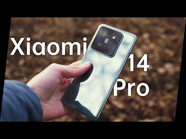Evolution statt Revolution? Xiaomi 14 Pro (review)