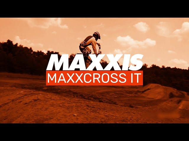 Maxxis Maxxcross IT Motocross Tyre