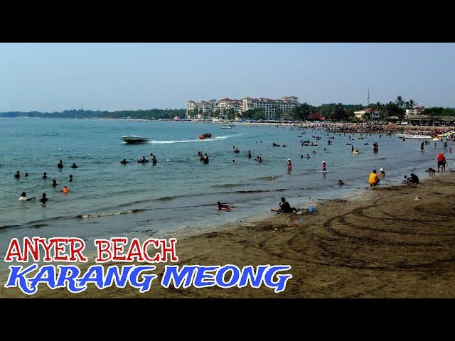 PANTAI KARANG MEONG ANYER CILEGON