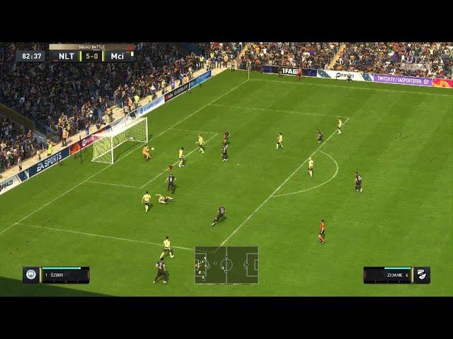 FIFA 23 Funny Goal #5 PS5