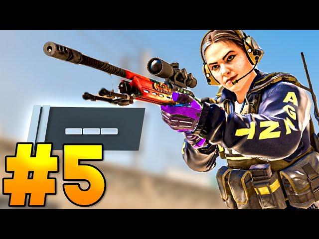 Road to Premier Rank Episode #5 - CS2 with Nick Bunyun
