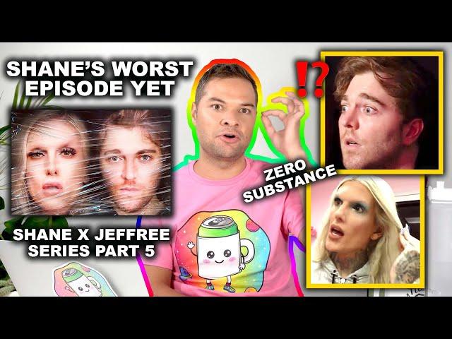 Shane's POINTLESS Look at "The Ugly Side of the Beauty World" (Shane Dawson Series Ep 5)