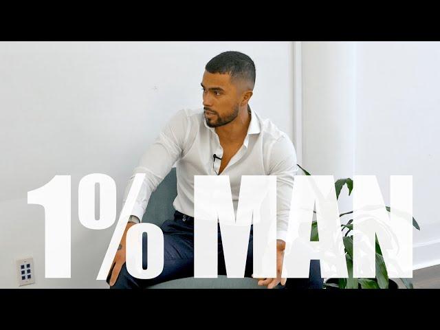 Jose Zuniga Teaches How To Become A Top 1% Man | Live Podcast