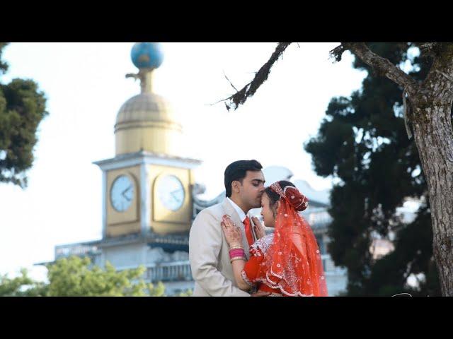 Umang And Srijana Wedding Highlights | Best Wedding Highlights | Memories Production