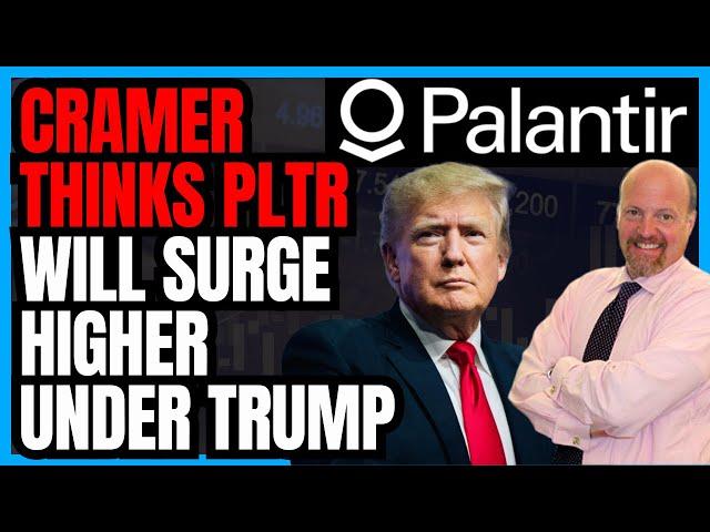 Why Jim Cramer Thinks PLTR Stock Will Explode in Value – Here’s the Scoop!