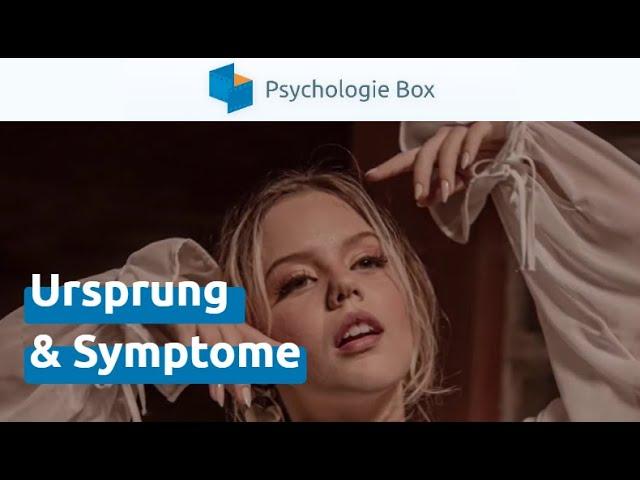 Katatone Schizophrenie und ihre Symptome