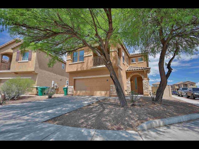 FOR RENT - Camino Cuesta Abajo Walkthrough Video - Rancho Sahuarita