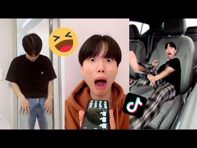 Ox Zung 원정맨 WonJeong CEO of Mama  Funny Tiktok Compilation Part-1 #mamaguy #funnyvideo