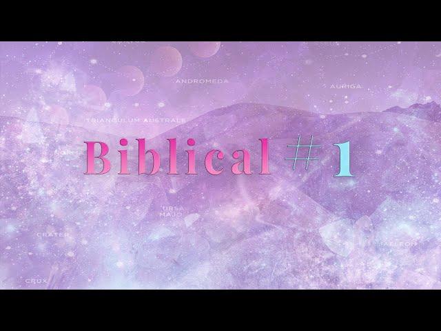 Secret BIBLICAL Number 1 Message!  |COLLAB WITH @auntyflo.com 