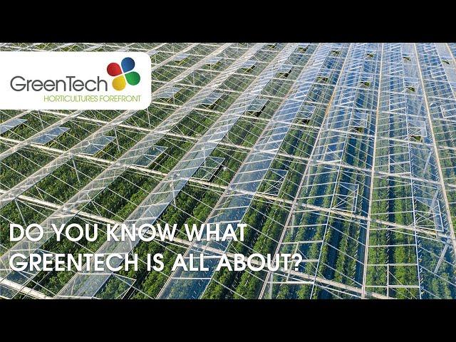 What GreenTech is all about