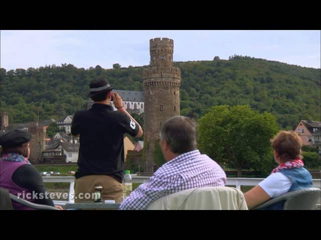 European Travel Skills: Cruise and Wine on the Rhine - Rick Steves' Europe Travel Guide