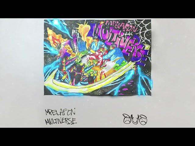 Mpelafon x Mikros Kleftis - Visuals | Official Visualizer