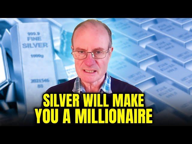 "OPPORTUNITY of a CENTURY! Silver Will Make You "Very Rich" In 2024 -Alasdair MacLeod