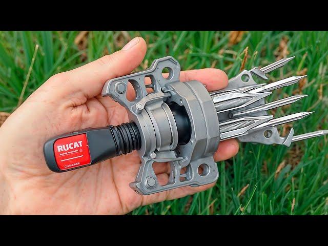 COOL SURVIVAL GADGETS YOU SHOULD KNOW ABOUT