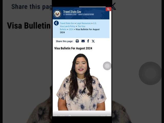  EB-3 Visa Alert: August 2024 Update!  #VisaNews #immigrationupdate