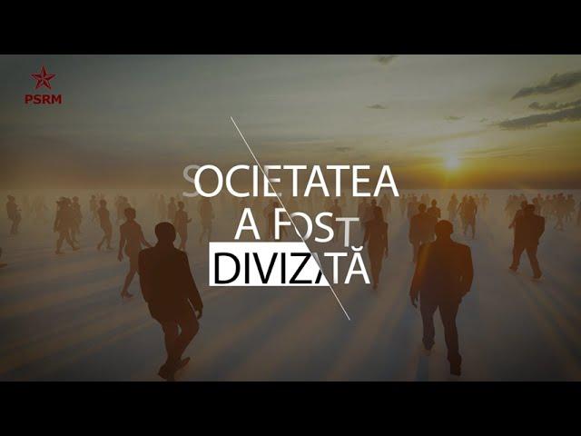 Interesul nostru Național: Pace și Normalitate