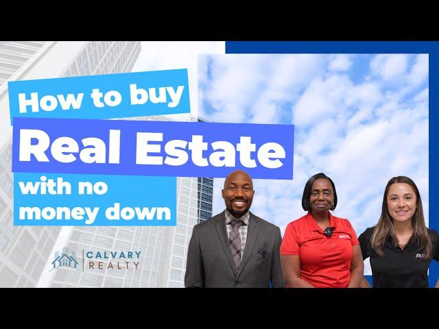 How to Buy Commercial Property With Little to No Money Down