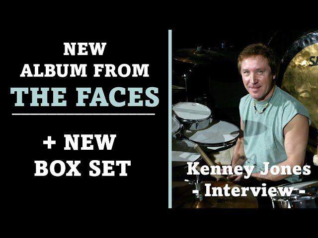 Kenney Jones (interview) Replacing Keith Moon  | The Drug Song | Led Zep | Drumming for the Stones