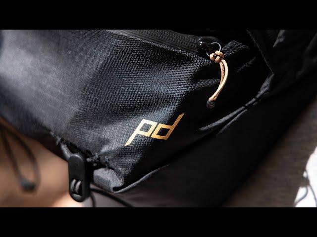 Peak Design Outdoor Sling 7L FIRST IMPRESSIONS: Surprisingly CONVENIENT!