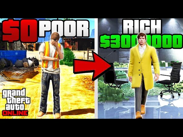 Ultimate Money Guide as a Level 1 to get Rich in GTA 5 Online