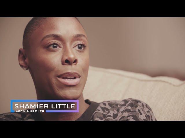 Super. Human. Stories. Shamier Little and Taliyah Brooks teaser.