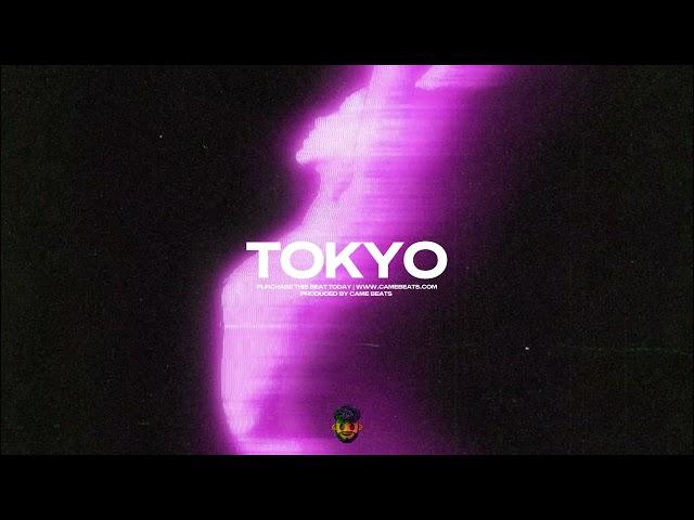 TOKYO | Instrumental Reggaeton | De La Rose Type Beat 2024