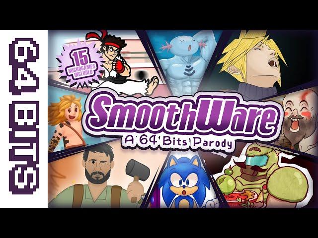 64 Bits - SmoothWare (A WarioWare Parody!)