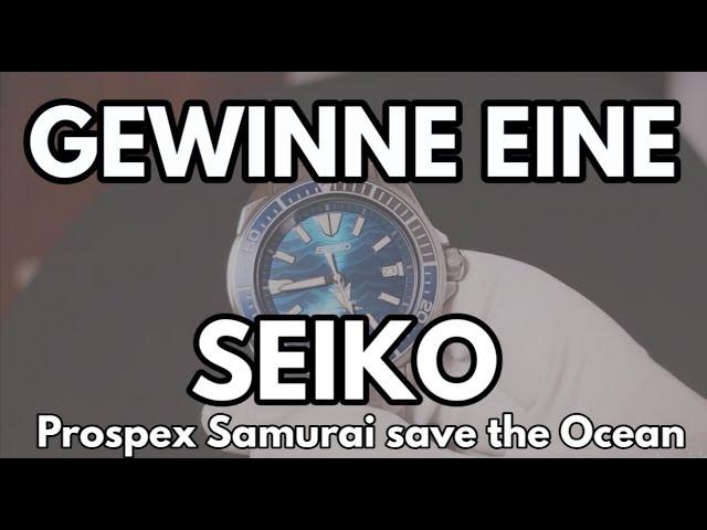 Gewinne eine Seiko - 1 Jahr flomp89 - watches and more