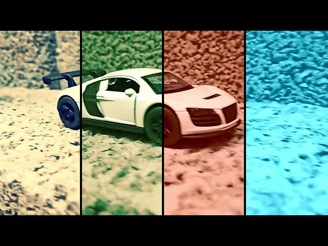 Mini Luxury Diecast Model Cars Collection off road driving Scale | Miniature Automobiles