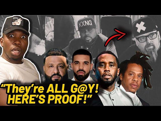 Industry Publicist RISKED It All EXPOSING Drake, Jay Z, & Diddy!