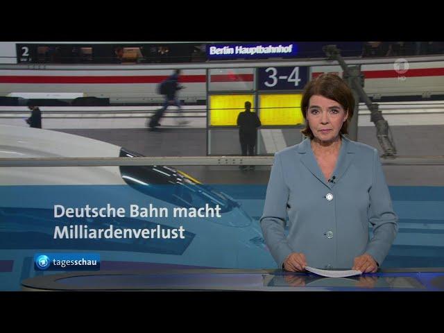 tagesschau 20:00 Uhr, 25.07.2024