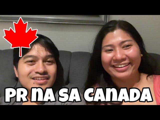 NAG BUNGA LAHAT NG HIRAP | BUHAY SA CANADA