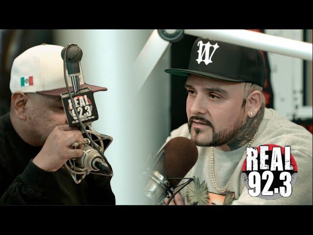 YBE Pulls Up to the Home of LA Hip Hop @REAL923LA #PEMEX