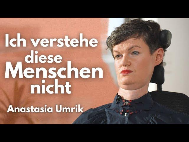 Wir müssen uns von der alten Welt verabschieden: Warum fällt das so schwer? | Anastasia Umrik