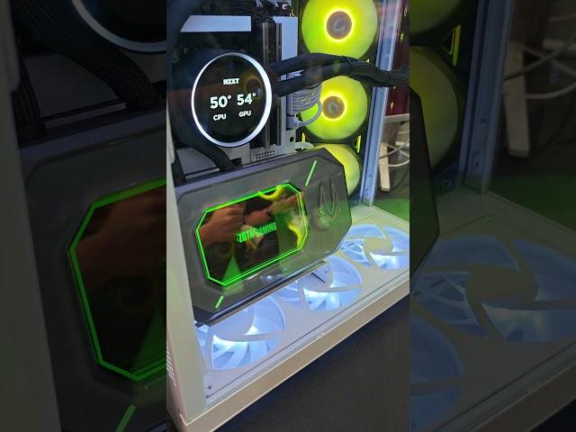 ZOTAC COMPUTEX 2025 Round Up : Tiny RTX 5060, RTX 5090 with AIO and New Zotac Zone!