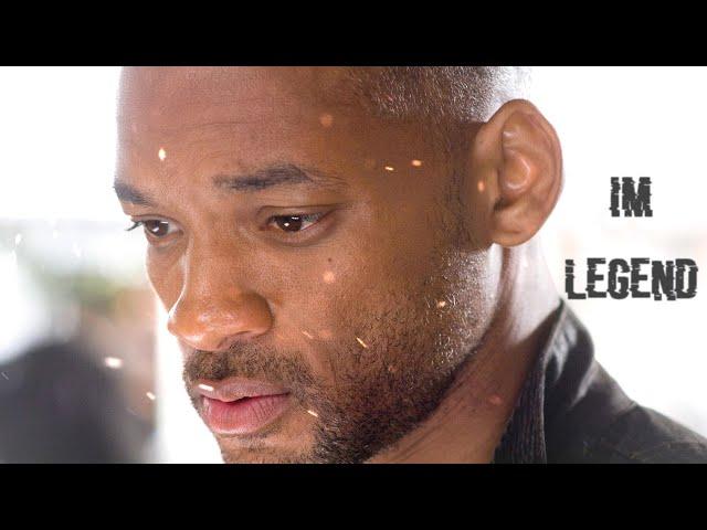 I Am Legend (MORBIUS - Teaser Trailer Style) (RUS)