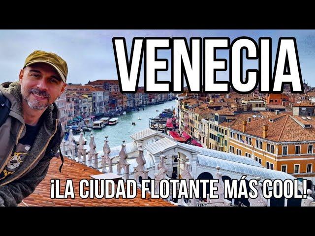 Descubriendo Venecia 2024: Parte 1