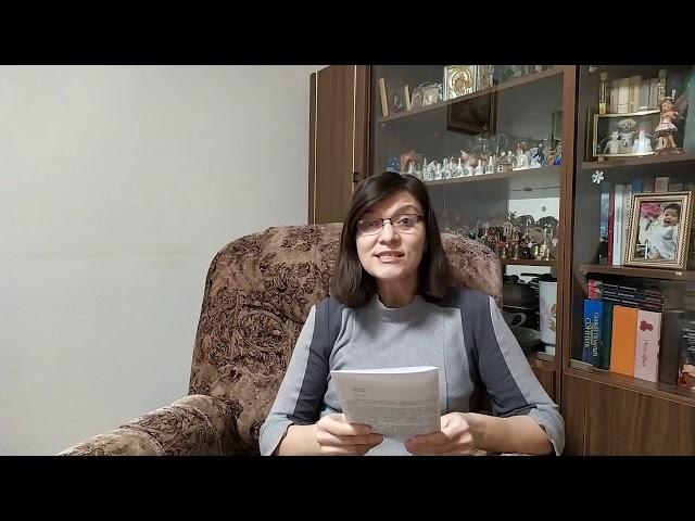 Отрывок из рассказа И.Ф. Зиборова «Кусок мыла». Читает  Елена Назарьева.