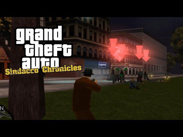 GTA Sindacco Chronicles - Liberty City Stories Mod Playthrough - 1440p