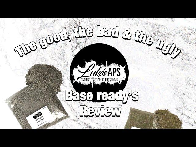 Luke’s APS base ready’s review and demo.