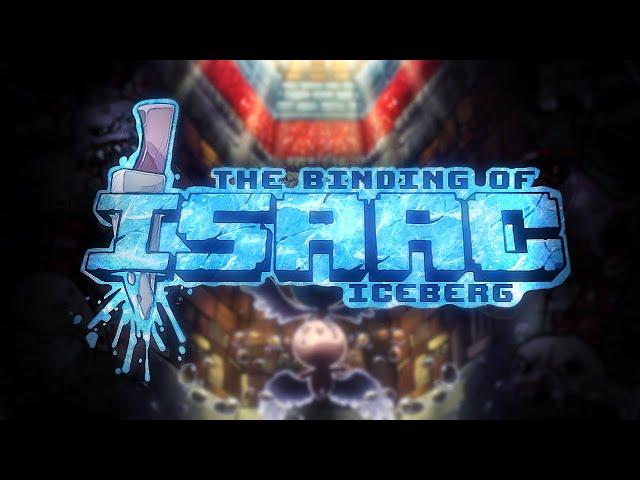 The Binding of Isaac Iceberg Explained